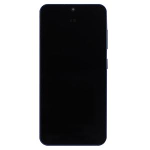 Service Pack - Battery and OLED Assembly With Frame Compatible for Samsung Galaxy S25 Plus 5G - Navy