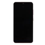 OLED Assembly With Frame Compatible Samsung for Galaxy S25 Plus 5G (Refurbished) - Pink Gold