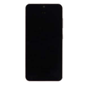 OLED Assembly With Frame Compatible Samsung for Galaxy S25 Plus 5G (Refurbished) - Pink Gold