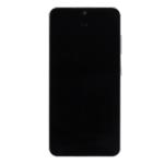 OLED Assembly With Frame Compatible Samsung for Galaxy S25 Plus 5G (Refurbished) - Silver Shadow
