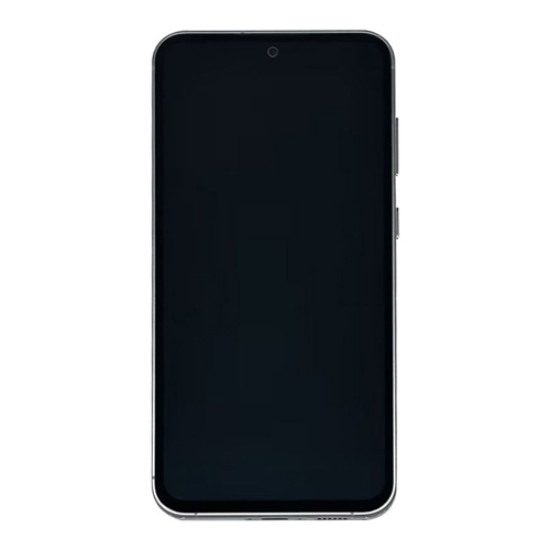 Service Pack - Battery and OLED Assembly With Frame Compatible for Samsung Galaxy S23 FE 5G - Graphite