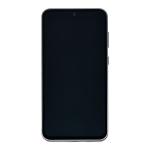 Service Pack - OLED Assembly With Frame Compatible for Samsung Galaxy S23 FE 5G - Graphite