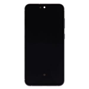 OLED Assembly With Frame Compatible for Galaxy S23 FE 5G (Premium) - Graphite