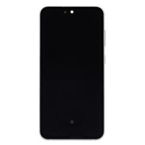 OLED Assembly With Frame Compatible for Galaxy S23 FE 5G (Refurbished) - Mint / Cream / Purple / Indigo / Tangerine