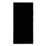 OLED Assembly With Frame Compatible for Galaxy S24 Ultra 5G (Premium) - Titanium Black
