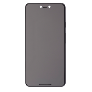 OLED Assembly With Frame Compatible for Google Pixel 3 XL (Refurbished) - Black