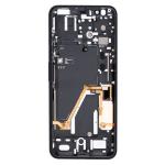 OLED Assembly With Frame Compatible for Google Pixel 4 XL (Refurbished) - Just Black