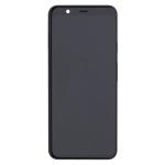 OLED Assembly With Frame Compatible for Google Pixel 4 XL (Refurbished) - Just Black