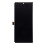 OLED Assembly With Frame Compatible for Google Pixel 6 Pro (With Fingerprint Sensor) (Refurbished) - All Colors