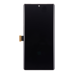 OLED Assembly With Frame Compatible for Google Pixel 6 Pro (With Fingerprint Sensor) (Refurbished) - All Colors