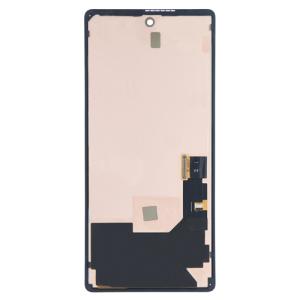 OLED Assembly With Frame Compatible for Google Pixel 6 (Without Fingerprint Sensor) (Premium) - All Colors