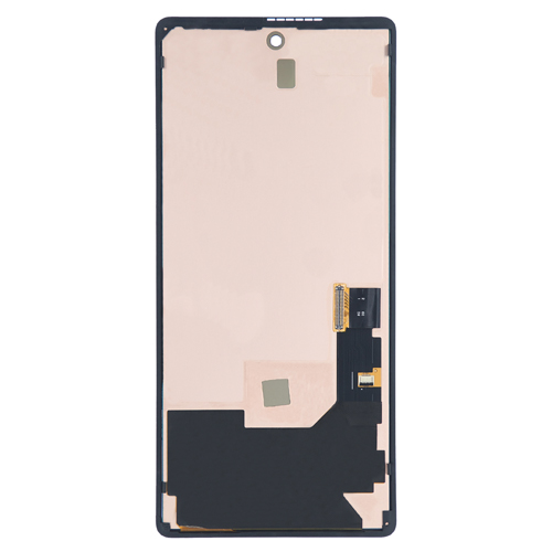 OLED Assembly With Frame Compatible for Google Pixel 6 (Without Fingerprint Sensor) (Premium) - All Colors