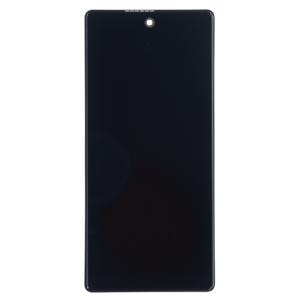 OLED Assembly With Frame Compatible for Google Pixel 6 (With Fingerprint Sensor) (Refurbished) - All Colors