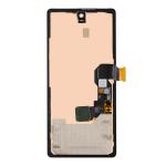 OLED Assembly With Frame Compatible for Google Pixel 6a (With Fingerprint Sensor) (Refurbished) - All Colors