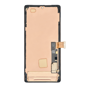 OLED Assembly With Frame Compatible for Google Pixel 7 Pro (Without Fingerprint Sensor) (Refurbished) - All Colors