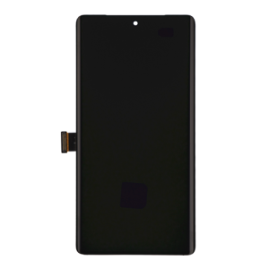 OLED Assembly With Frame Compatible for Google Pixel 7 Pro (Without Fingerprint Sensor) (Premium) - All Colors