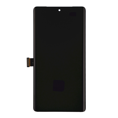 OLED Assembly With Frame Compatible for Google Pixel 7 Pro (Without Fingerprint Sensor) (Premium) - All Colors