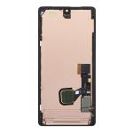 OLED Assembly With Frame Compatible for Google Pixel 7 Pro (With Fingerprint Sensor) (Refurbished) - All Colors