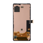OLED Assembly With Frame Compatible for Google Pixel 7 (Without Fingerprint Sensor) (Premium) - All Colors