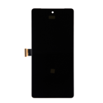 OLED Assembly With Frame Compatible for Google Pixel 7 (Without Fingerprint Sensor) (Premium) - All Colors
