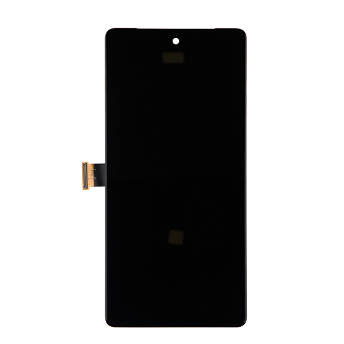OLED Assembly With Frame Compatible for Google Pixel 7 (With Fingerprint Sensor) (Refurbished) - All Colors
