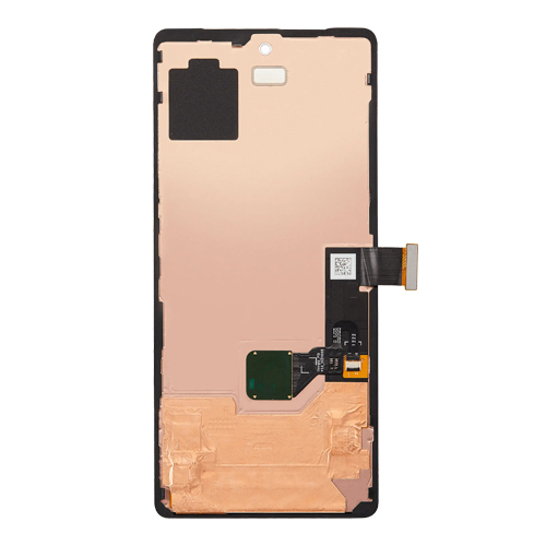 OLED Assembly With Frame Compatible for Google Pixel 7 (With Fingerprint Sensor) (Refurbished) - All Colors