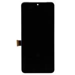 OLED Assembly With Frame Compatible for Google Pixel 8 Pro (Without Fingerprint Sensor) (Premium) - All Colors