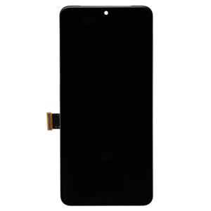 OLED Assembly With Frame Compatible for Google Pixel 8 Pro (With Fingerprint Sensor) (Refurbished) - All Colors