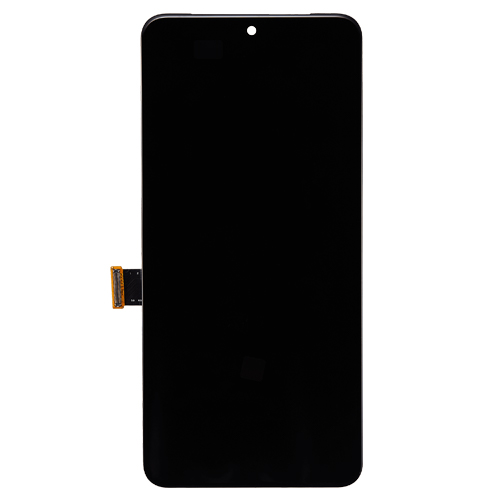 OLED Assembly With Frame Compatible for Google Pixel 8 Pro (Without Fingerprint Sensor) (Refurbished) - All Colors