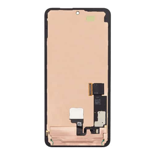 OLED Assembly With Frame Compatible for Google Pixel 8 Pro (With Fingerprint Sensor) (Refurbished) - All Colors
