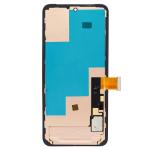 OLED Assembly With Frame Compatible for Google Pixel 8 (Without Fingerprint Sensor) (Premium) - All Colors