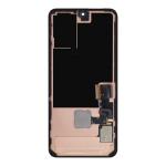 OLED Assembly With Frame Compatible for Google Pixel 8 (With Fingerprint Sensor) (Refurbished) - All Colors