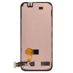 Service Pack - OLED Assembly With Frame Compatible for Google Pixel 9 Pro (With Fingerprint Sensor) - All Colors
