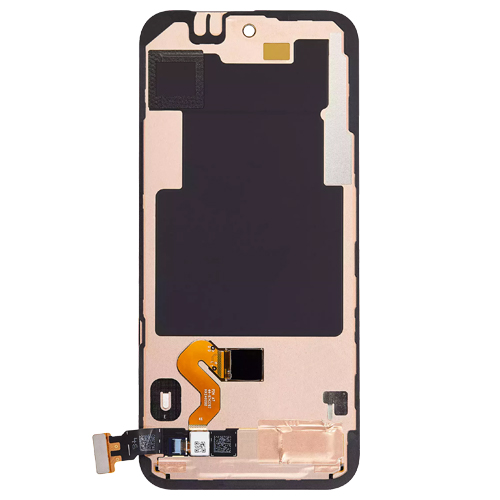 Service Pack - OLED Assembly With Frame Compatible for Google Pixel 9 Pro XL (With Fingerprint Sensor) - All Colors