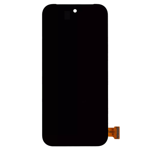 OLED Assembly With Mid-Frame Compatible for Google Pixel 9 (PULL / A-) - All Colors