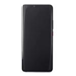 OLED Assembly With Frame Compatible for Huawei Mate 20 Pro (Refurbished) - Black