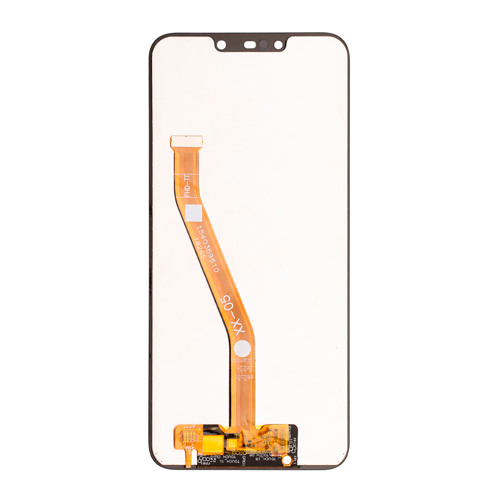 LCD Assembly Without Frame Compatible for Huawei Mate 20 lite (Refurbished) - Black