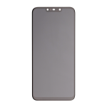 LCD Assembly Without Frame Compatible for Huawei Mate 20 lite (Refurbished) - Black