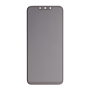 LCD Assembly Without Frame Compatible for Huawei Mate 20 lite (Refurbished) - Black