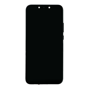 LCD Assembly With Frame Compatible for Huawei Mate 20 lite (Refurbished) - Black