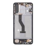 OLED Assembly With Frame Compatible for Huawei P20 Pro (Premium) - Black
