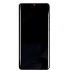 OLED Assembly With Frame Compatible for Huawei P30 Pro (Premium) - Black