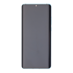 OLED Assembly With Frame Compatible for Huawei P30 Pro (Refurbished) - Aurora Blue