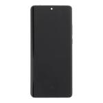 OLED Assembly With Frame Compatible for Huawei P50 Pro (Refurbished) - Black