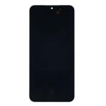 OLED Assembly With Frame Compatible for Huawei P50 (Refurbished) - Black