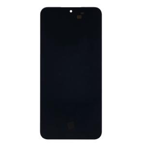 OLED Assembly With Frame Compatible for Huawei P50 (Refurbished) - Black