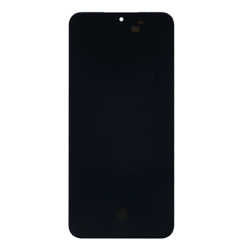 OLED Assembly With Frame Compatible for Huawei P50 (Refurbished) - Black