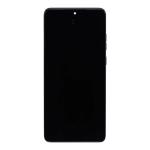OLED Assembly With Frame Compatible for Motorola Moto G Stylus 5G (XT2517-3 / 2025) / Edge 60 Stylus (XT2517-4 / 2025) (Refurbished) - Pantone Gibraltar sea