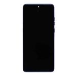 OLED Assembly With Frame Compatible for Motorola Moto G Stylus 5G (XT2517-3 / 2025) / Edge 60 Stylus (XT2517-4 / 2025) (Refurbished) - Pantone Surf the web