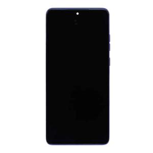 OLED Assembly With Frame Compatible for Motorola Moto G Stylus 5G (XT2517-3 / 2025) / Edge 60 Stylus (XT2517-4 / 2025) (Refurbished) - Pantone Surf the web